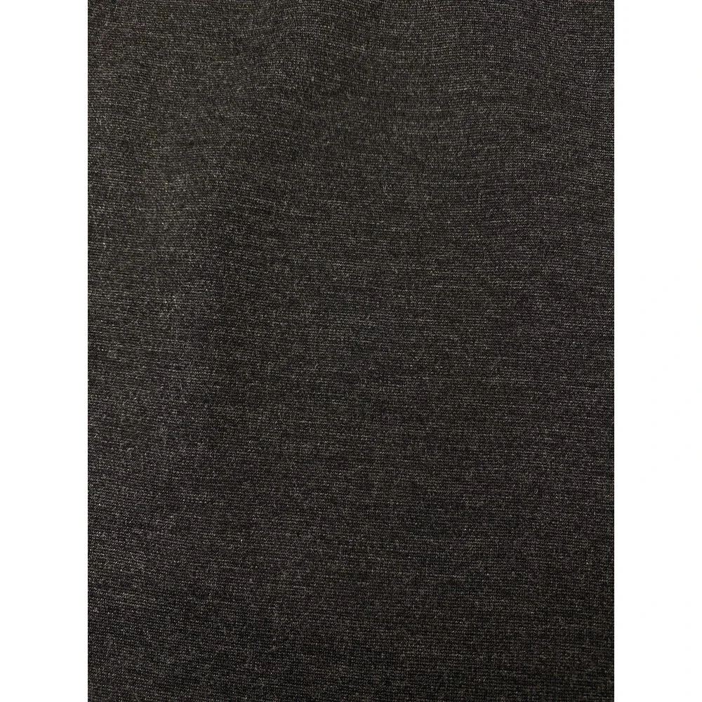 Torrid Skirt Charcoal Gray Tie Front Ponte Pencil Wrap Plus Size 2 / 2X NWT - Picture 4 of 8